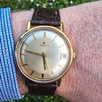 Orologio Zenith Vintage Stellina – Oro/Placcato – 