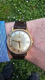 Orologio Zenith Vintage Stellina – Oro/Placcato – 