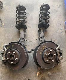 Meccanica anteriore Ford Puma