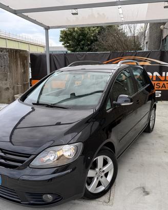 VW GOLF PLUS 1.9TDI 105CV AUTOMATIC-DSG PELLE