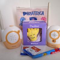 Monitor sonno bimbo radio PHILIPS + OMAGGI