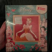 Disney : Le principesse Puzzle
