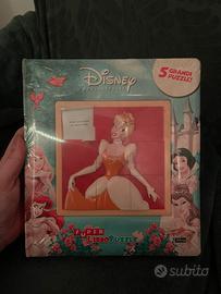 Disney : Le principesse Puzzle