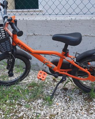 Bici Btwin 500 Robot 16 pollici