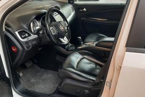 fiat freemont  4x4 cambio automatico