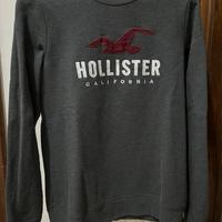Felpa hollister