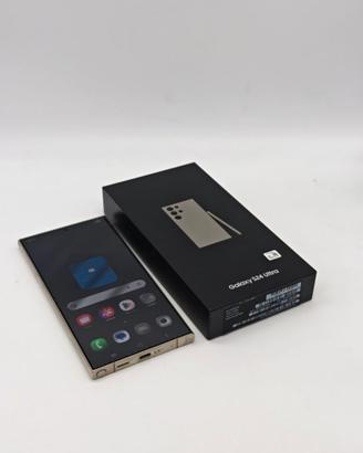 Samsung Galaxy S24 Ultra 256Gb Titanio Naturale