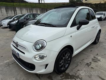 FIAT 500c Sport 1.0 hybrid/500s /CABRIO /49.000KM