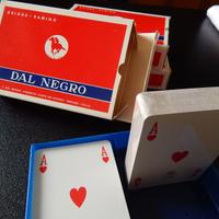Carte Francesi DAL NEGRO