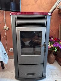 Stufa palazzetti 11 kw