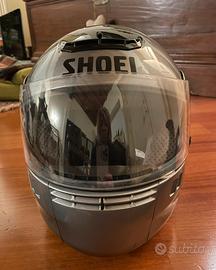 Casco  Shoei Syncrotec