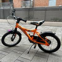 Bicicletta 16 pollici Vicini