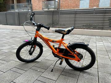 Bicicletta 16 pollici Vicini