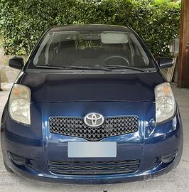 TOYOTA YARIS 1.0 BENZINA - 2007- 94.000 km