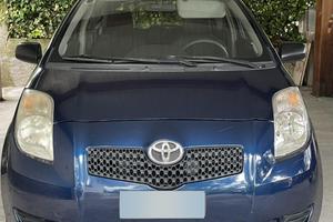 TOYOTA YARIS 1.0 BENZINA - 2007- 94.000 km