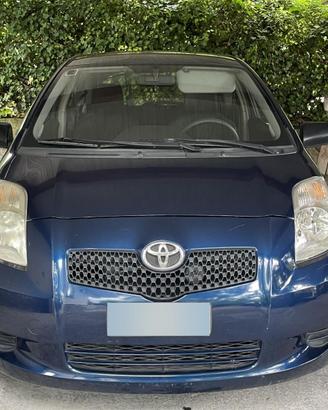 TOYOTA YARIS 1.0 BENZINA - 2007- 94.000 km