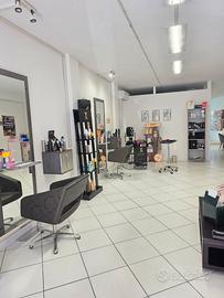 Attivita' di parruccheria