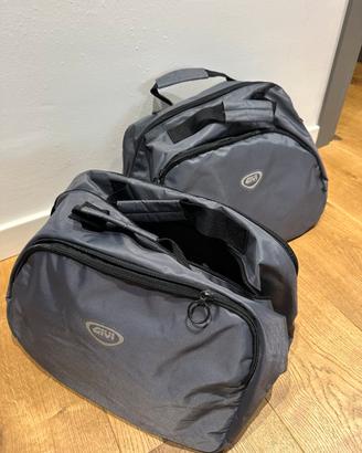 Borse interne per valige Givi V35