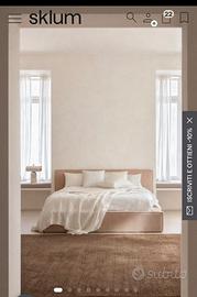Letto sklum Lunari