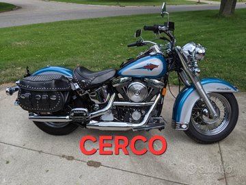 C.e.r.c.o Harley Davidson softail massimo 10.000