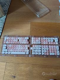 Keycaps