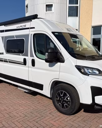 CI INTERNATIONAL KYROS 5 ELITE
