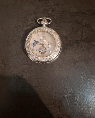 orologio da taschino movimento meccanico 