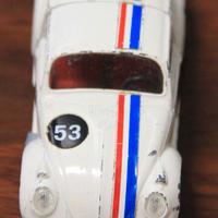 Herbie macchinina scala 1-43 Politoys