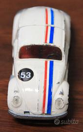 Herbie macchinina scala 1-43 Politoys