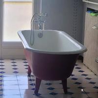 Vasca da bagno vintage