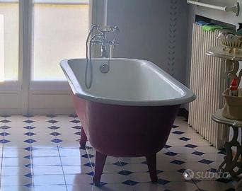 Vasca da bagno vintage
