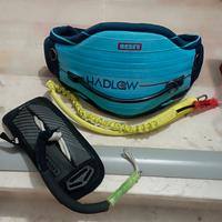 Trapezio  Hummer per kite surf completo di leash