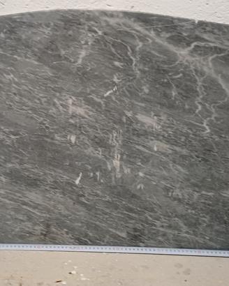 Marmo base ripiano sasso