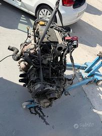 Motore Fiat 16