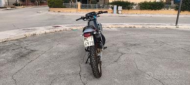 Honda CRM 125