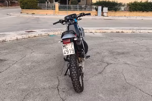Honda CRM 125