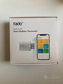 Testa Termostatica Intelligente TADO V3+