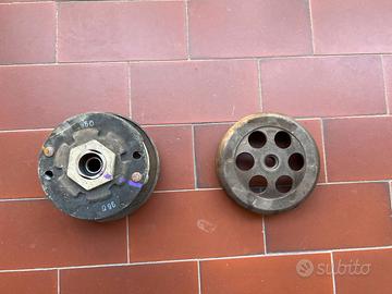 Frizioni + Correttori + Campana Minarelli