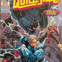 Marvel Mix 21: Quicksilver, 1998