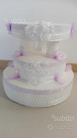 Base appoggio torta per rincorrenze