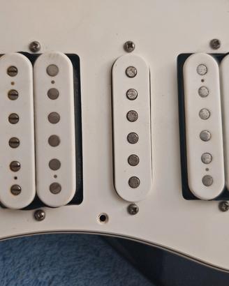 pickup set HSH Eko Voyager anni 2000