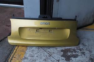 PORTELLONE COFANO POSTERIORE SMART FORTWO 3P 14-21