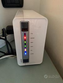 Stazione di Backup Completa - Lotto 2 NAS QNAP