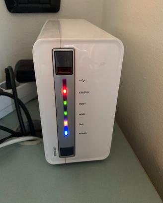 Stazione di Backup Completa - Lotto 2 NAS QNAP