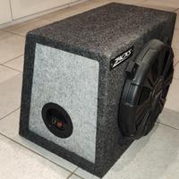 Subwoofer + amplificatore protos