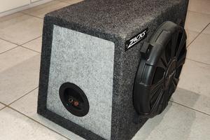 Subwoofer + amplificatore protos