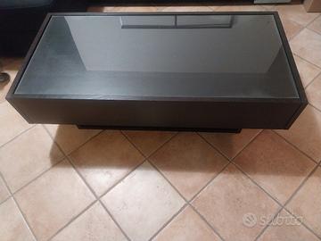 tavolino con cassetti da salone 