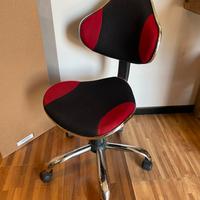 Sedia regolabile da gaming ufficio