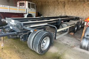 RIMORCHIO SCARRABILE ZORZI