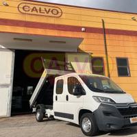 Citroen Jumper doppia cabina/ribaltabile